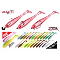Shad Pontoon21 GAD Footsie 9cm 2217 Shad Pontoon21 GAD Footsie 9cm 2217