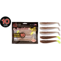Shad Quantum 10cm Q-Paddler Power Packs Clear Water Mix 3x wakasagi 2x brown shiner  5 buc/plic Shad Quantum 10cm Q-Paddler Power Packs Clear Water Mix 3x wakasagi 2x brown shiner  5 buc/plic