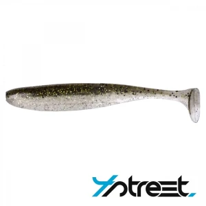 Shad Quantum 4street B-ass Shad 61mm Flashy Silver