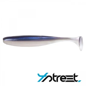 Shad Quantum 4street B-Ass Shad 61mm Ghost Shad Quantum 4street B-Ass Shad 61mm Ghost