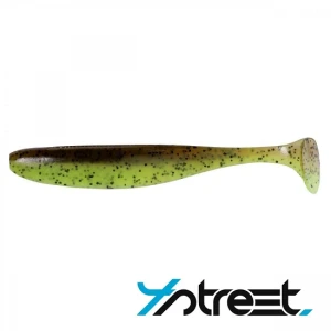 Shad Quantum 4street B-Ass Shad 61mm Green Pumpkin Chartreuse Shad Quantum 4street B-Ass Shad 61mm Green Pumpkin Chartreuse