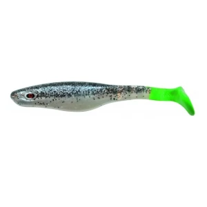 Shad Quantum Battle Shad 12g 12cm Salt N Pepper