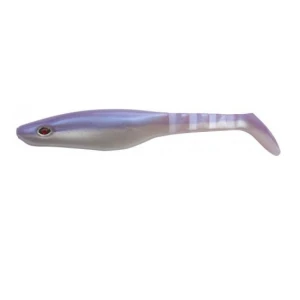 Shad Quantum Battle Shad 3.5g 8cm Purple Moon