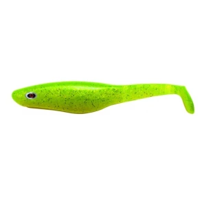 Shad Quantum Battle Shad 3.5g 8cm Shad Chartreuse