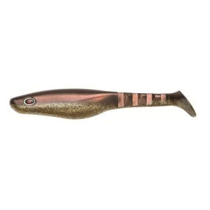 Shad Quantum Battle Shad 3.5g 8cm Shad Hot Brownie
