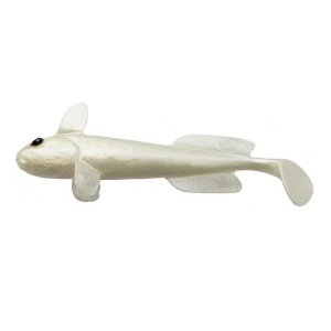 Shad Quantum Goby 3g 7.5cm Pearl White