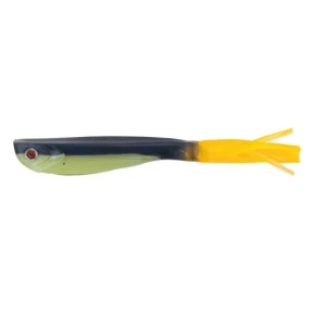 Shad Quantum Hairy Mary 6.5g 10cm Firetiger
