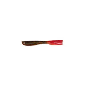 Shad Quantum Hairy Mary 6.5g 10cm Motor Oil