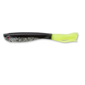 Shad Quantum Hairy Mary 6.5g 10cm Salt N Pepper