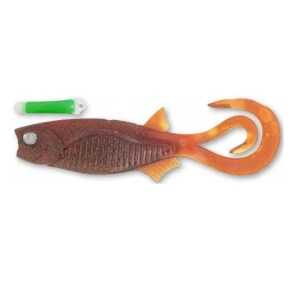 Shad Quantum Sappy 3.5g 7.5cm Motor Oil
