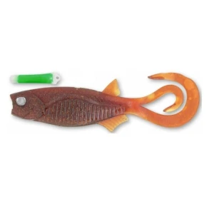 Shad Quantum Sappy 8g 10cm Motor Oil