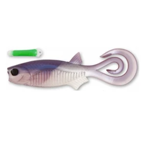 Shad Quantum Sappy 8g 10cm Purple Moon