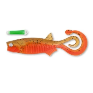 Shad Quantum Sappy 8g 10cm Rainbow