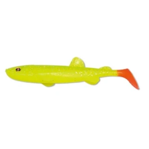 Shad Quantum Smelt Shad 15g 13cm Chartreuse Fluo