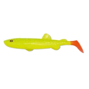 Shad Quantum Smelt Shad 3.5g 8cm Chartreuse Fluo