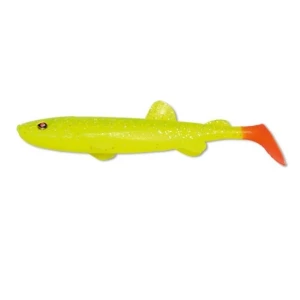 Shad Quantum Smelt Shad 7g 10cm Chartreuse Fluo