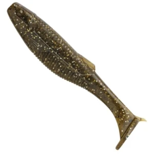 Shad RAPALA Crush City Mayor, Culoare GPM, 9cm, 6buc/pac
