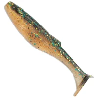 Shad RAPALA Crush City Mayor, Culoare P, 7.5cm, 8buc/pac
