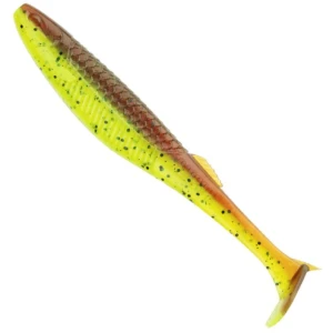 Shad Rapala Crush City The Kickman, Culoare Moch, 6.3cm, 2g, 9buc/pac