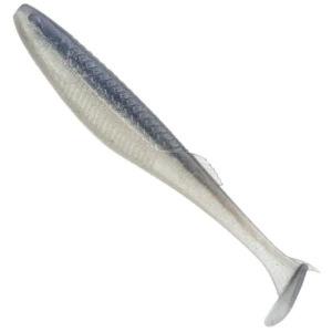 Shad Rapala Crush City The Kickman, Culoare Pbrp, 6.3cm, 2g, 9buc/pac