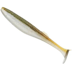 Shad RAPALA CrushCity the Kickman, Ayu / AYU, 7.5cm, 3g, 9buc/pac Shad RAPALA CrushCity the Kickman, Ayu / AYU, 7.5cm, 3g, 9buc/pac