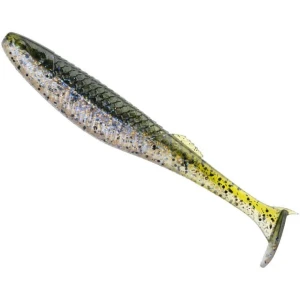 Shad Rapala Crushcity The Kickman, Dach Vador / Dva, 10cm, 6.5g, 7buc/pac