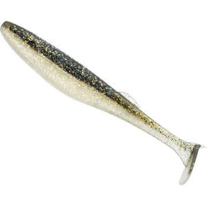 Shad Rapala Crushcity The Kickman, Sparkle Shad / Spsd, 7.5cm, 3g, 9buc/pac