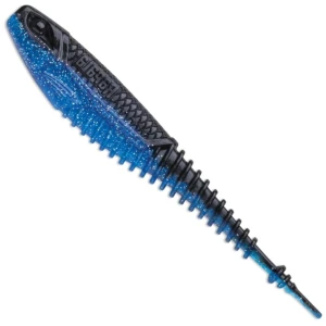Shad RAPALA Crushcity Freeloader 4, BKNB, 8.5g, 10.5cm, 6buc/pac