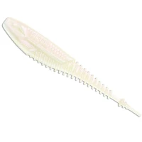 Shad RAPALA Crushcity Freeloader 4 Soft Lure, APL Albino Pearl, 10.5cm, 8.5g, 6buc/pac Shad RAPALA Crushcity Freeloader 4 Soft Lure, APL Albino Pearl, 10.5cm, 8.5g, 6buc/pac