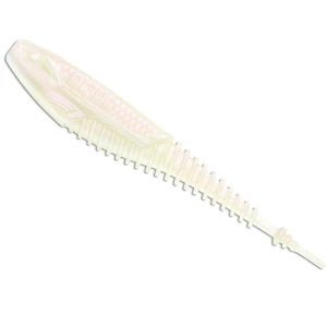 Shad RAPALA Crushcity Freeloader 4 Soft Lure, APL Albino Pearl, 10.5cm, 8.5g, 6buc/pac Shad RAPALA Crushcity Freeloader 4 Soft Lure, APL Albino Pearl, 10.5cm, 8.5g, 6buc/pac