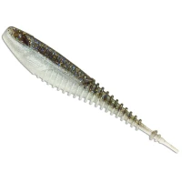 Shad RAPALA Crushcity Freeloader 4 Soft Lure, GZSD Gizzard Shad, 10.5cm, 8.5g, 6buc/pac Shad RAPALA Crushcity Freeloader 4 Soft Lure, GZSD Gizzard Shad, 10.5cm, 8.5g, 6buc/pac