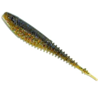 Shad RAPALA Crushcity Freeloader 4 Soft Lure, SG Sungill, 10.5cm, 8.5g, 6buc/pac Shad RAPALA Crushcity Freeloader 4 Soft Lure, SG Sungill, 10.5cm, 8.5g, 6buc/pac