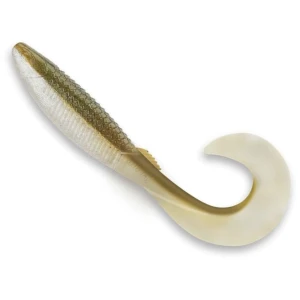 Shad Rapala Crushcity The Curl, Culoare Ash, 7.6g, 11.6cm, 6buc/pac