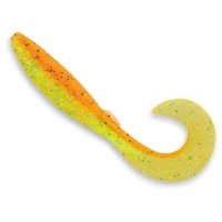 Shad RAPALA Crushcity The Curl, Culoare FF, 7.6g, 11.6cm, 6buc/pac