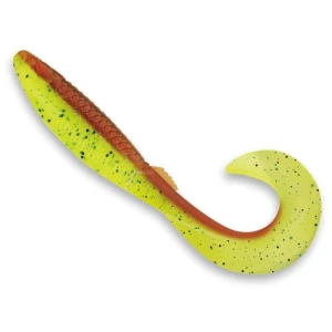 Shad Rapala Crushcity The Curl, Culoare Moch, 4g, 9.2cm, 8buc/pac