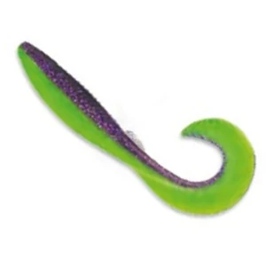 Shad Rapala Crushcity The Curl, Culoare Pch, 7.6g, 11.6cm, 6buc/pac