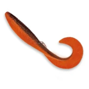 Shad Rapala Crushcity The Curl, Culoare Rcw, 7.6g, 11.6cm, 6buc/pac