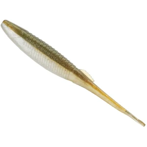 Shad Rapala Crushcity The Stingman 3 Soft Lure, Ash, 7.5cm, 2g, 10buc/pac