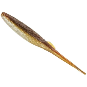 Shad Rapala Crushcity The Stingman 3 Soft Lure, Brs, 7.5cm, 2g, 10buc/pac