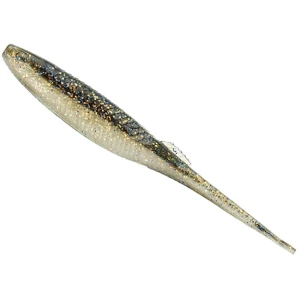 Shad Rapala Crushcity The Stingman 4 Soft Lure, Spsd Sparkle Shad, 10cm, 4.5g, 8buc/pac