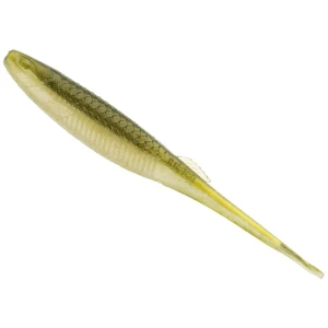 Shad Rapala Crushcity The Stingman 5 Soft Lure, Ayu Ayu, 12.5cm, 8g, 6buc/pac