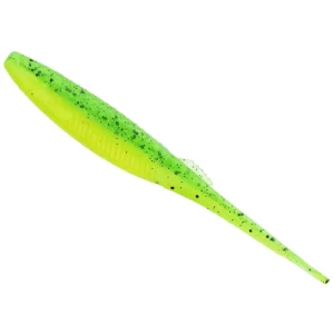 Shad Rapala Crushcity The Stingman 5 Soft Lure, Lch Lime Chartreuse, 12.5cm, 8g, 6buc/pac