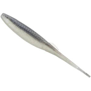 Shad Rapala Crushcity The Stingman 5 Soft Lure, Pbrp Pro Blue Red Pearl, 12.5cm, 8g, 6buc/pac
