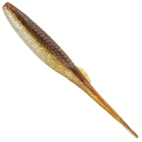 Shad RAPALA Crushcity The Stingman 6 Soft Lure, Culoare Brs, 15cm, 13.8g, 4buc/pac