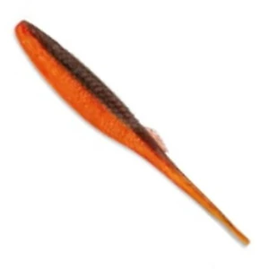 Shad Rapala Crushcity The Stingman 6 Soft Lure, Culoare Rcw, 10cm, 4.5g, 8buc/pac