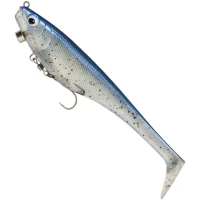 Shad RAPALA Soft Peto, Culoare BLG, 18cm, 51g, 1buc/pac