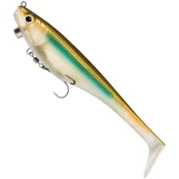 Shad RAPALA Soft Peto, Culoare SMB, 18cm, 51g, 1buc/pac Shad RAPALA Soft Peto, Culoare SMB, 18cm, 51g, 1buc/pac