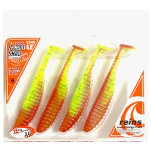 Shad REINS Cape, Marble Chart Orange, 12cm, 4buc/pac