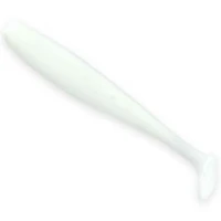 Shad REIVA Flash, Classic White, 10cm, 4.90g, 4buc/pac Shad REIVA Flash, Classic White, 10cm, 4.90g, 4buc/pac