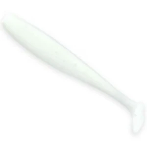 Shad REIVA Flash, Classic White, 10cm, 4.90g, 4buc/pac Shad REIVA Flash, Classic White, 10cm, 4.90g, 4buc/pac